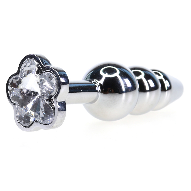 (image for) Removable Diamond Anal Plug