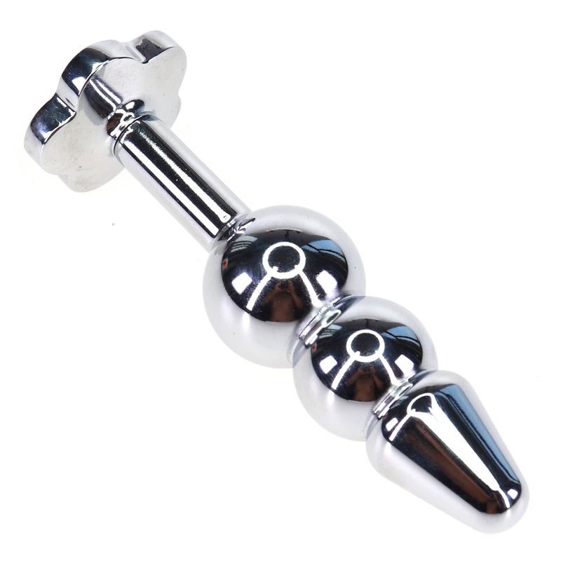 (image for) Removable Diamond Anal Plug