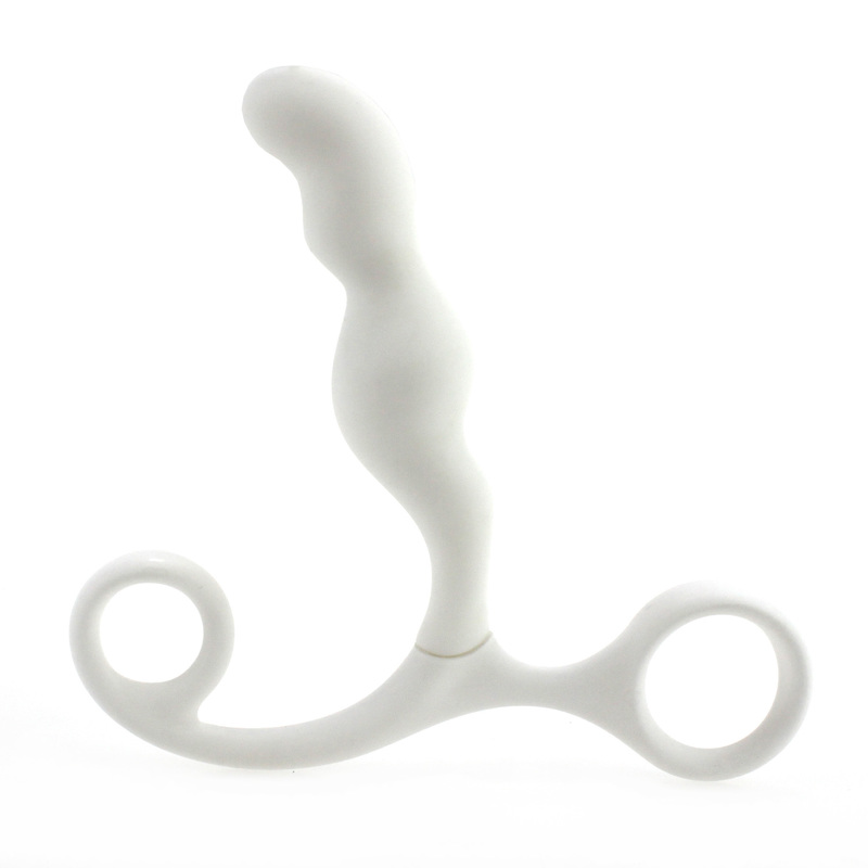 (image for) Andrew Silicone Prostate Massager