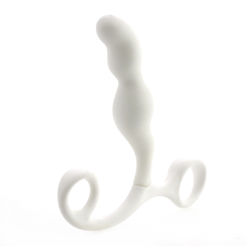 (image for) Andrew Silicone Prostate Massager