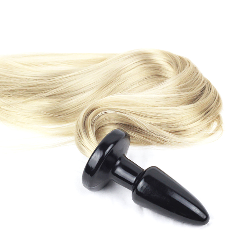 (image for) Blondie Pony Tail Butt Plug