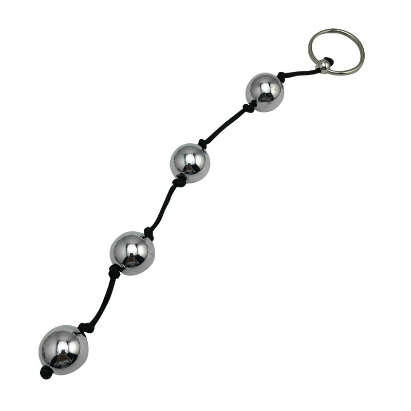 (image for) 4 Steel Balls Ball Weight