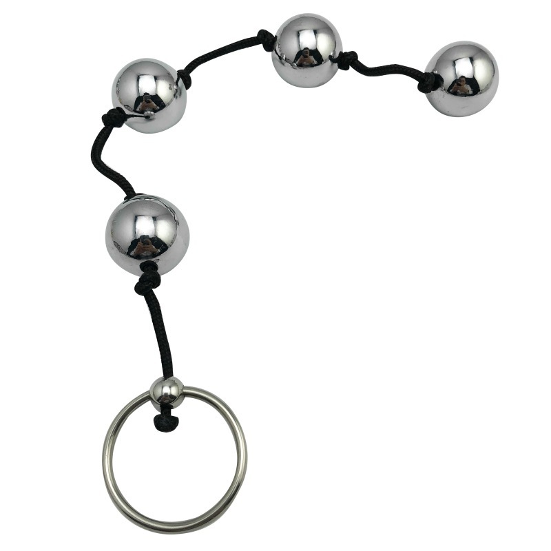 (image for) 4 Steel Balls Ball Weight