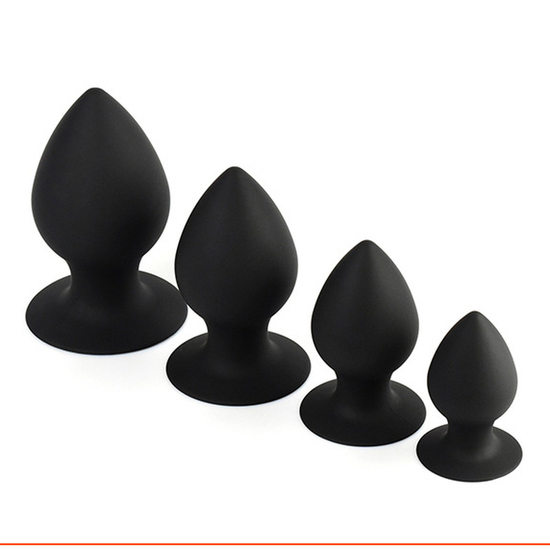 (image for) Loving Joy Butt Plug Flesh