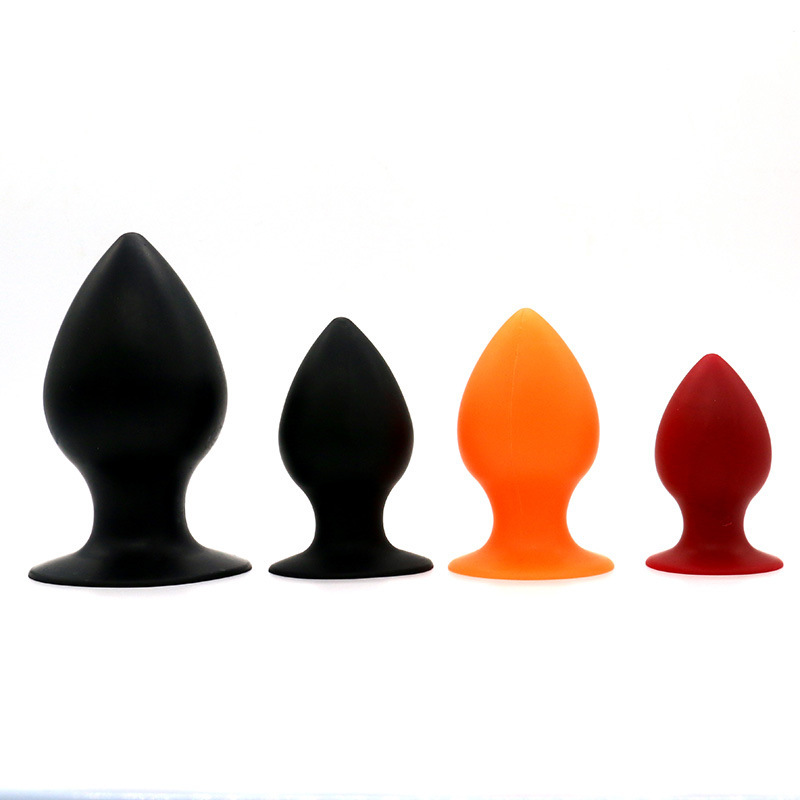 (image for) Loving Joy Butt Plug Flesh
