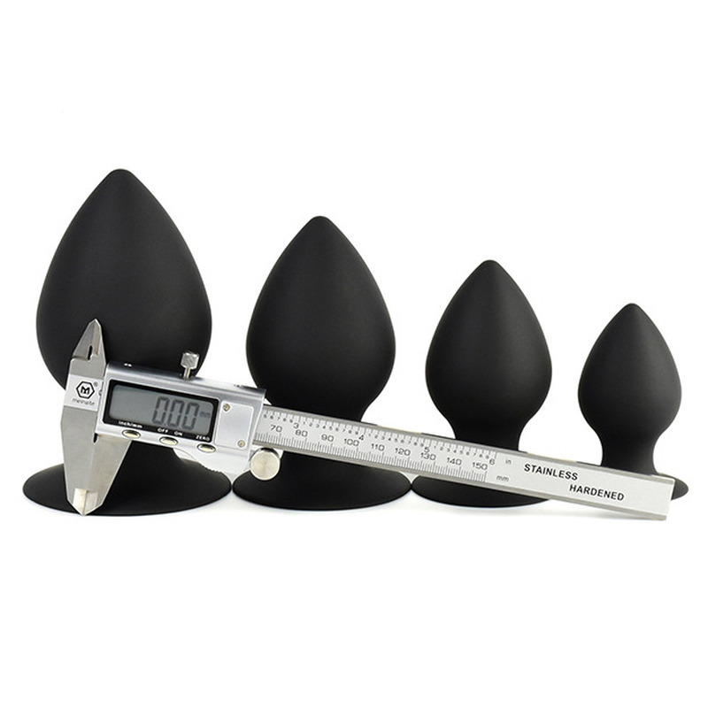 (image for) Loving Joy Butt Plug Flesh