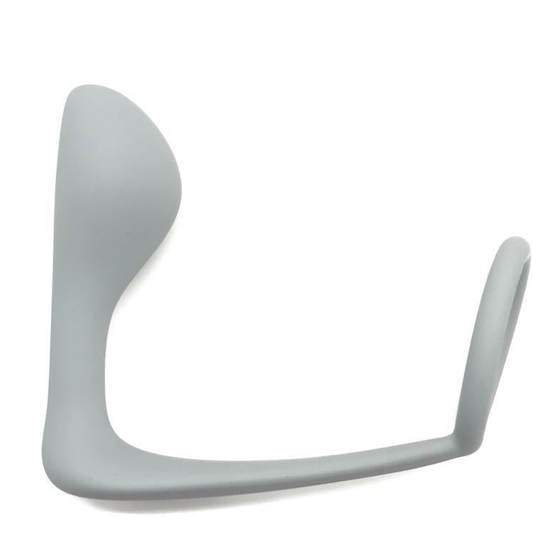 (image for) Cock Ring With Prostate Stimulation Plug
