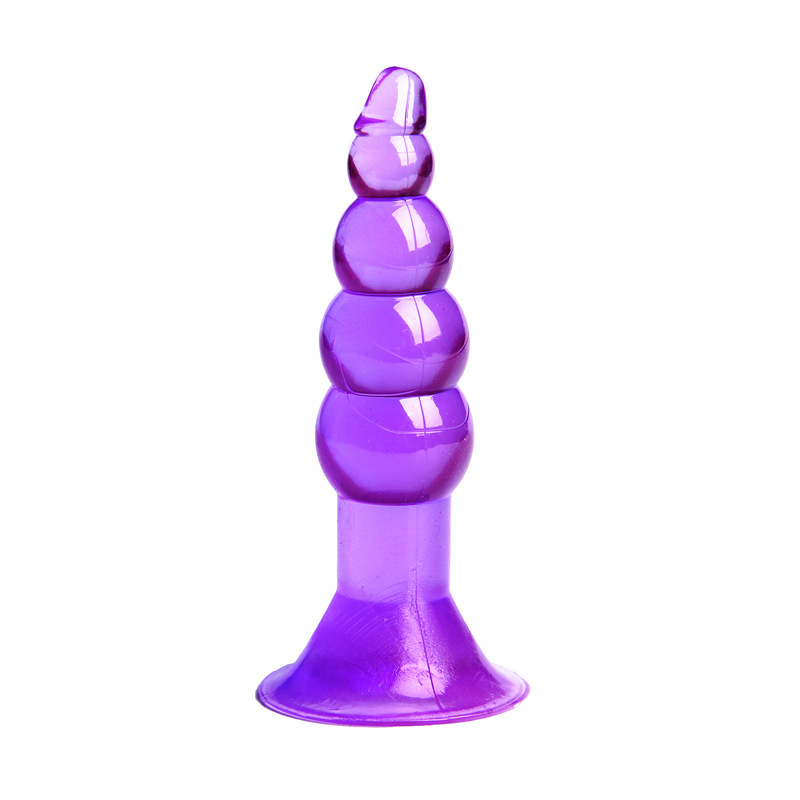 (image for) Small Dildo Head Butt Plug