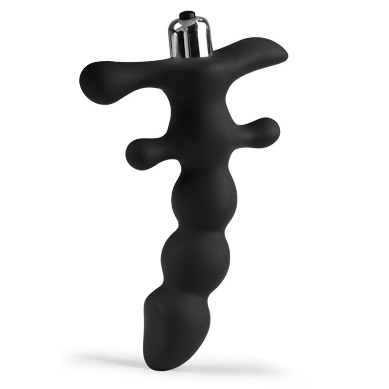 (image for) Vibration Silicone Prostate Vibrator