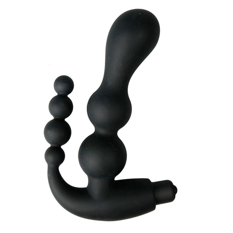 Anal Plug and Prostate Massager
