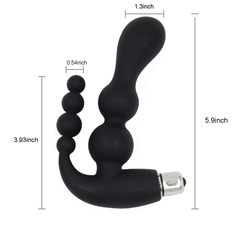 (image for) Anal Plug and Prostate Massager