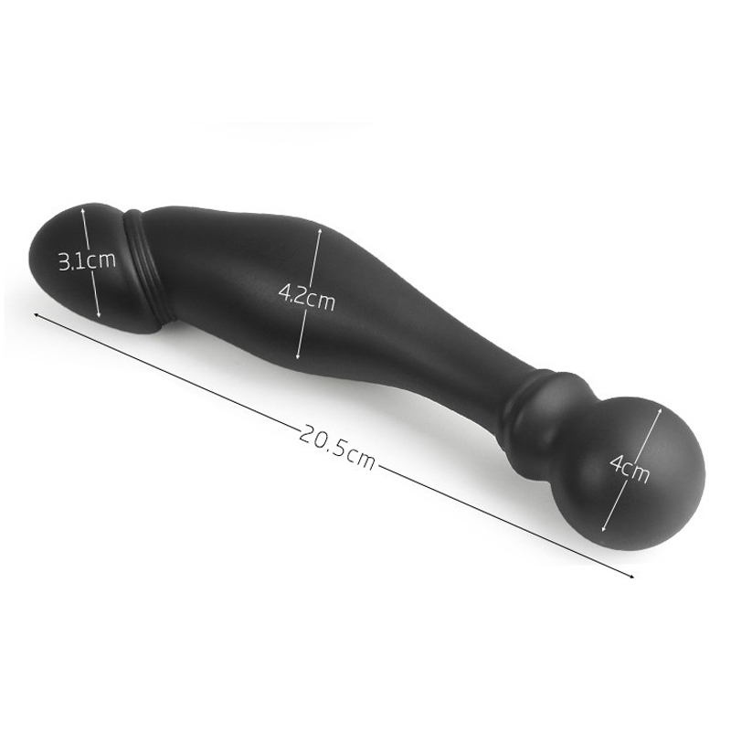 (image for) Dildo Queen Medical Grade Silicone Dildo
