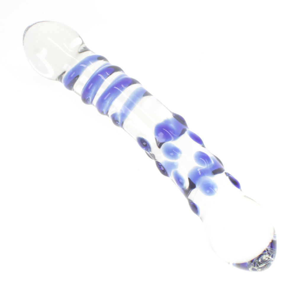 (image for) Heroes Glass Butt Plug