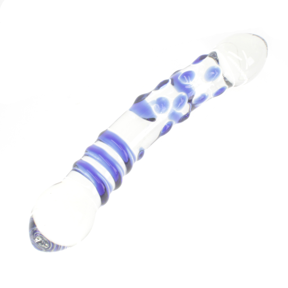 (image for) Heroes Glass Butt Plug