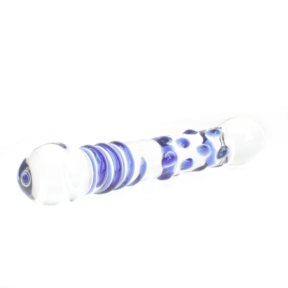 (image for) Heroes Glass Butt Plug