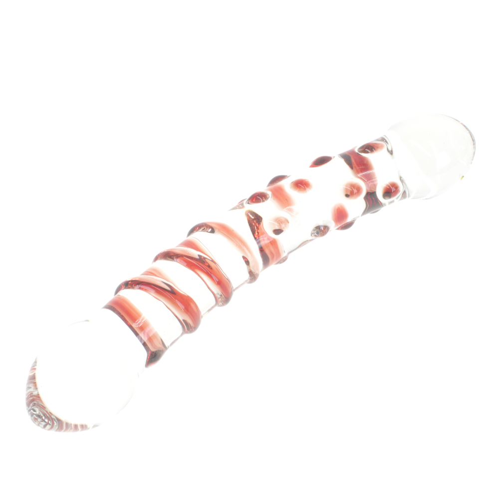 (image for) Heroes Glass Butt Plug