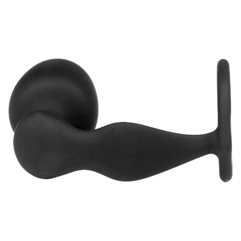 (image for) Male Butt Plug With Cock Ring