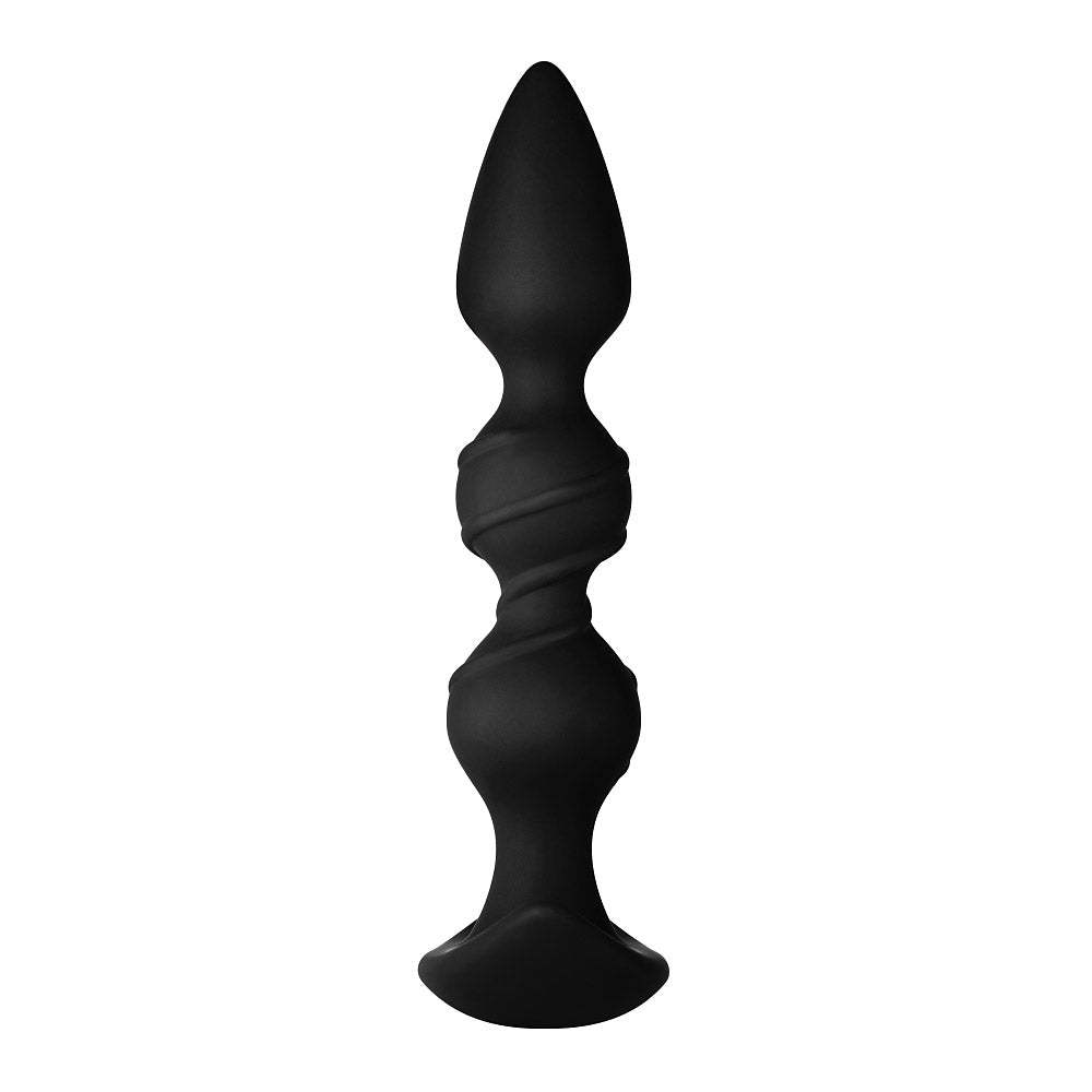(image for) Silicone 3 Ball Anal Beads