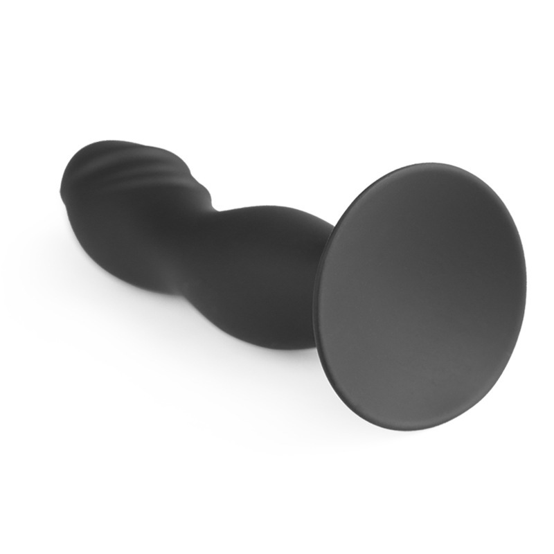 (image for) Silicone Anal Dildo Plug