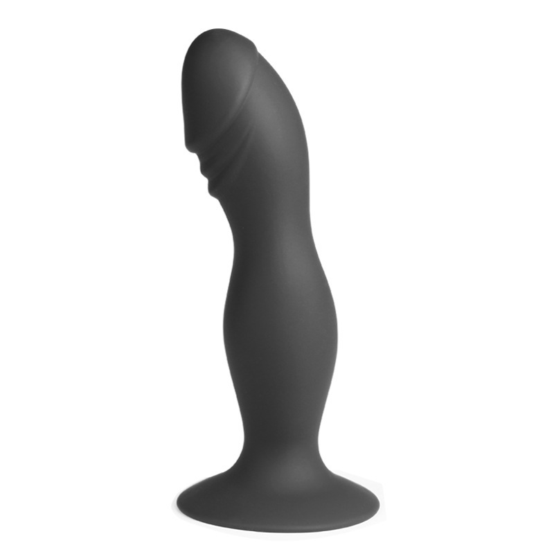 (image for) Silicone Anal Dildo Plug