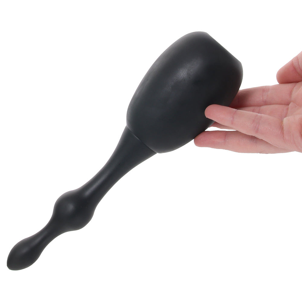 (image for) Silicone Anal Cleaner Enemator Bulb