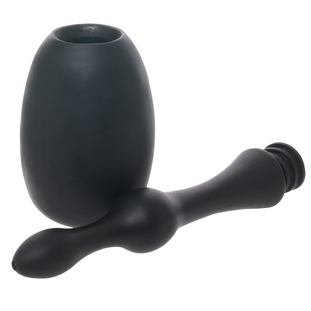 (image for) Silicone Anal Cleaner Enemator Bulb