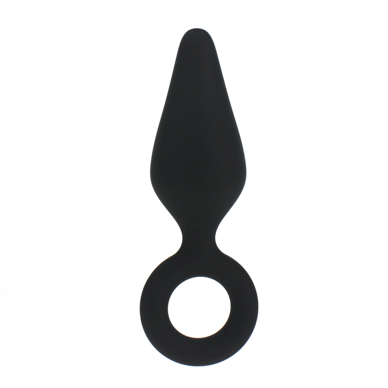 (image for) Beginner Smooth Silicone Butt Plug