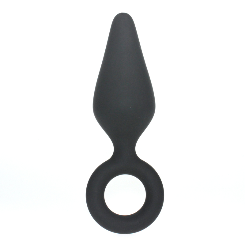 (image for) Beginner Smooth Silicone Butt Plug