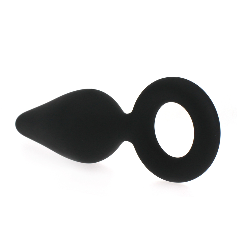 (image for) Beginner Smooth Silicone Butt Plug