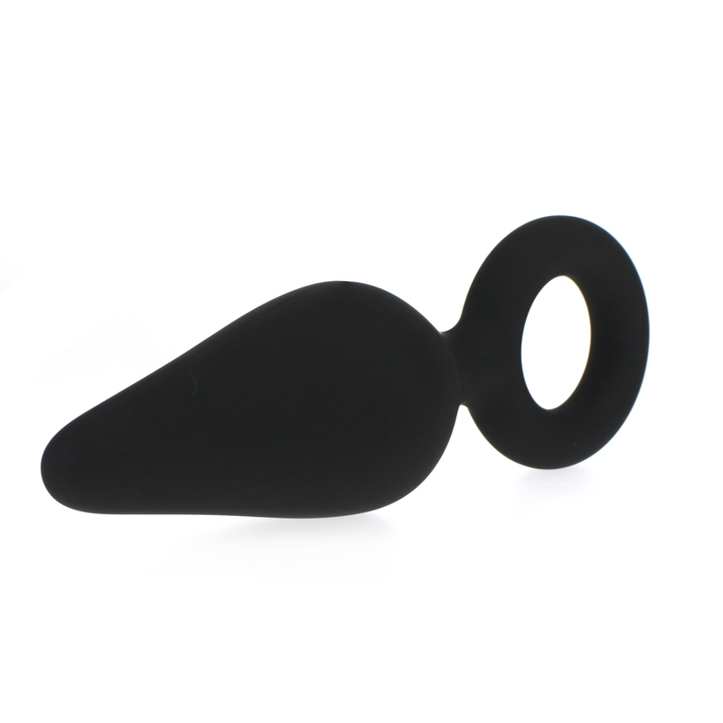 (image for) Beginner Smooth Silicone Butt Plug