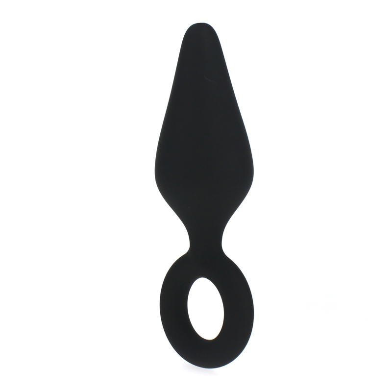(image for) Beginner Smooth Silicone Butt Plug