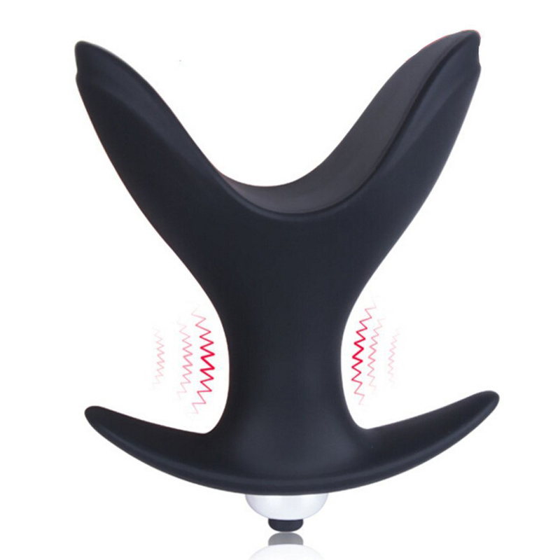 (image for) Silicone Vibration Anal Sphincter