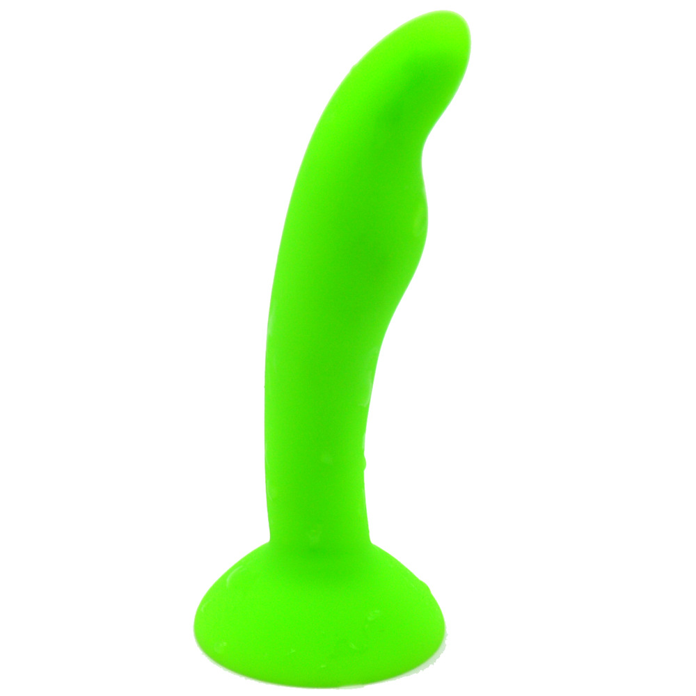 (image for) Suction Silicone Prostate Plug