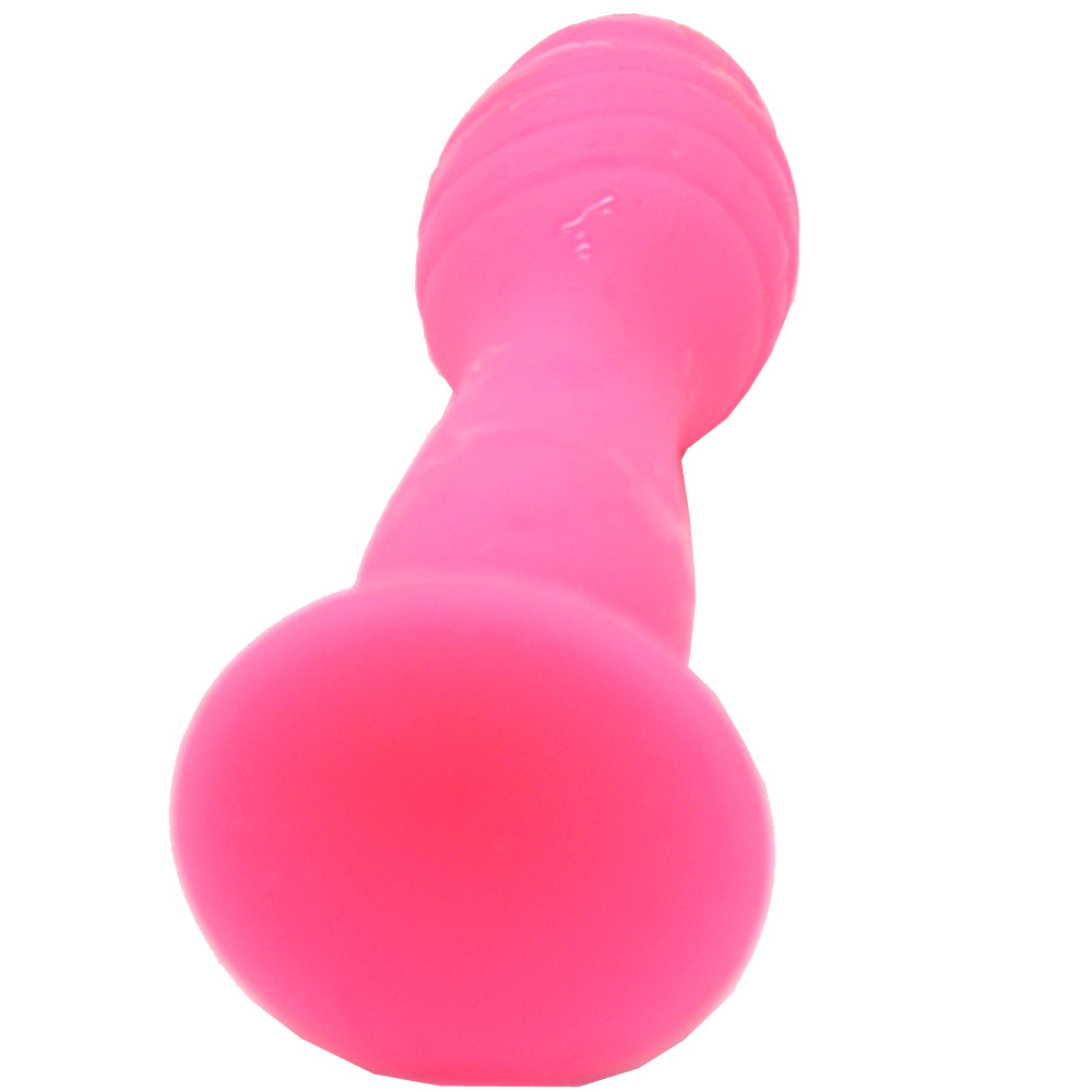 (image for) Suction Silicone Butt Plug