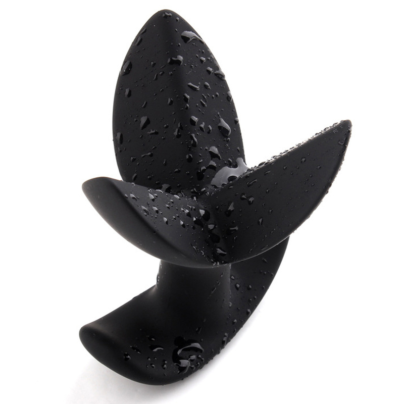 (image for) Clover Anchor Flared Butt Plug