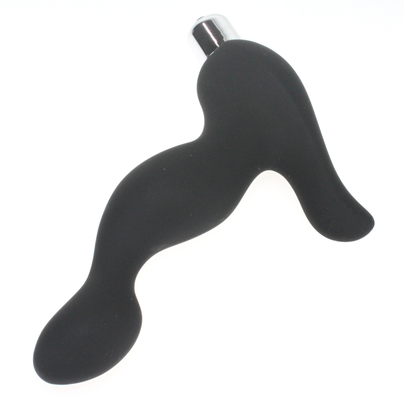 (image for) Medical Silicone Electric Prostate Massager