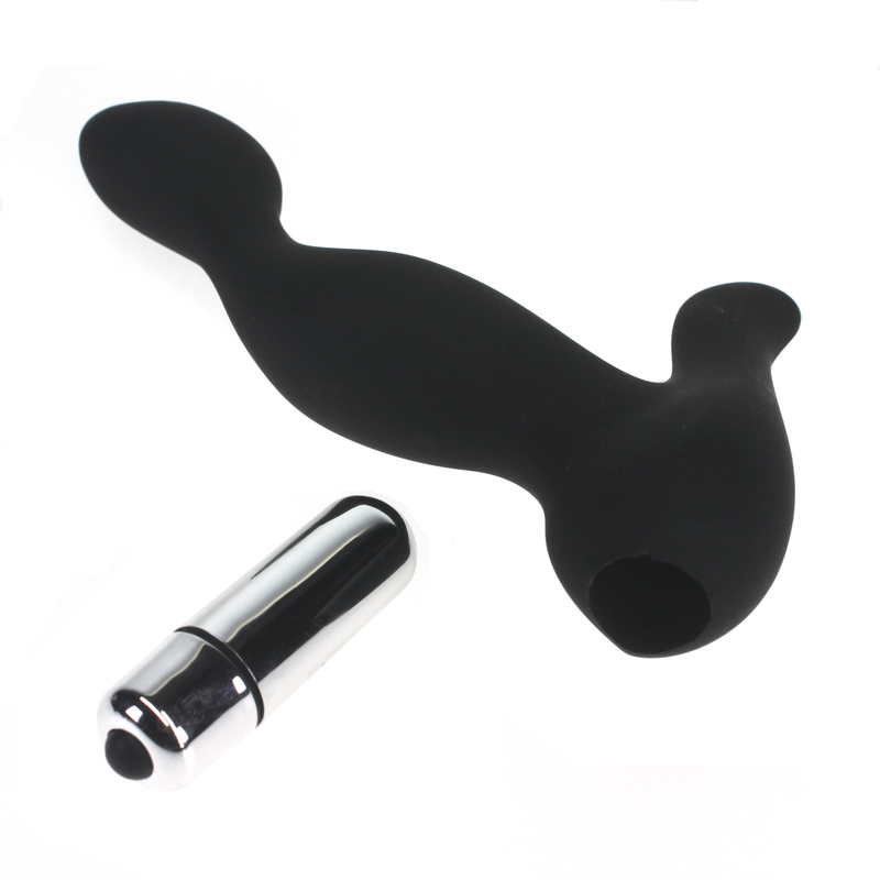 (image for) Medical Silicone Electric Prostate Massager