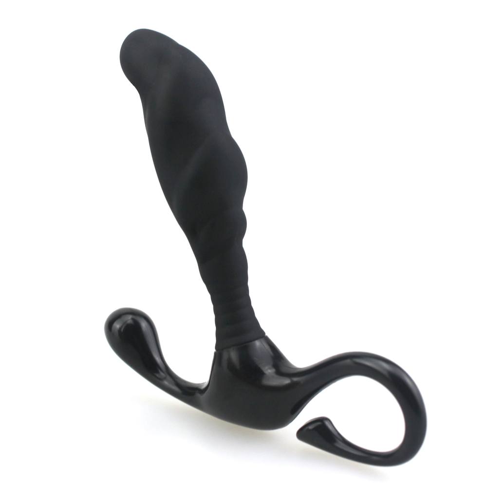 (image for) Silicone Wavy Prostate Exerciser