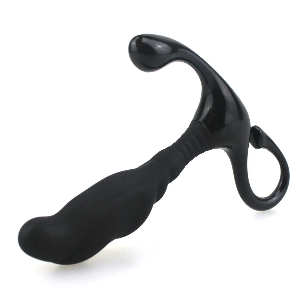 (image for) Silicone Wavy Prostate Exerciser