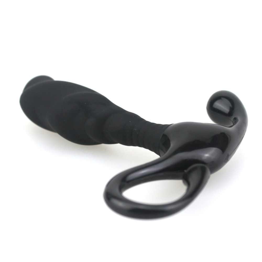 (image for) Silicone Wavy Prostate Exerciser