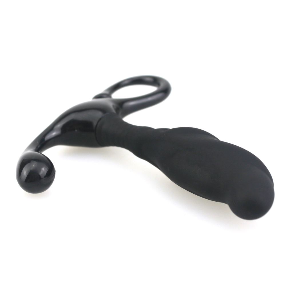 (image for) Silicone Wavy Prostate Exerciser