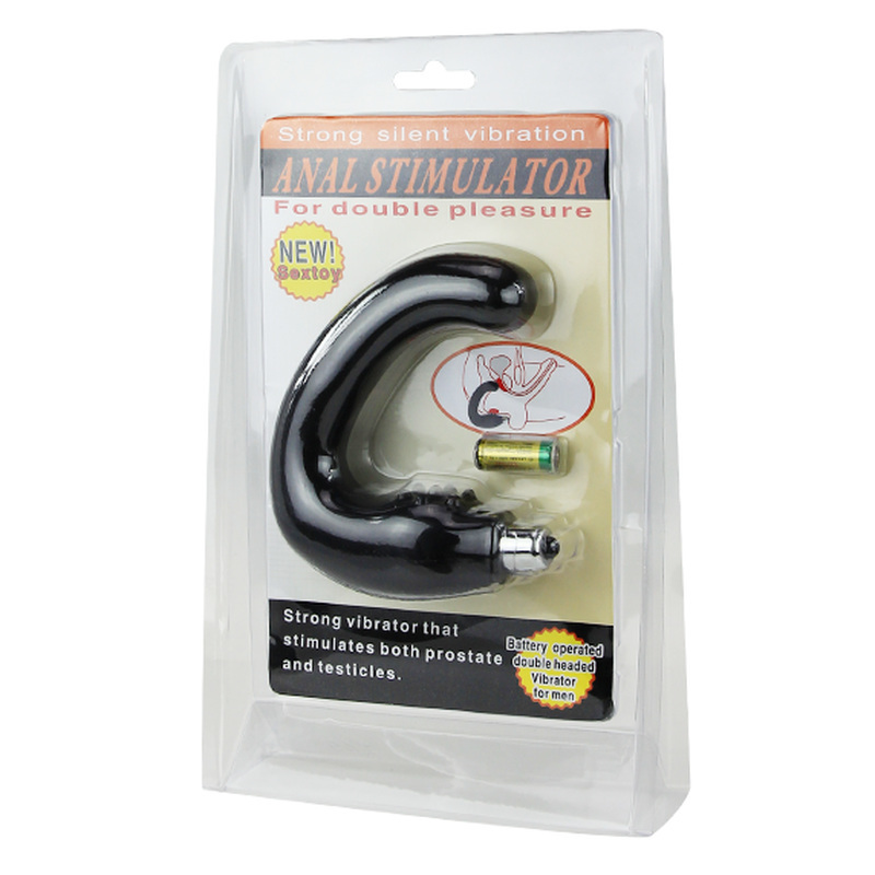 (image for) Anal Vibrator