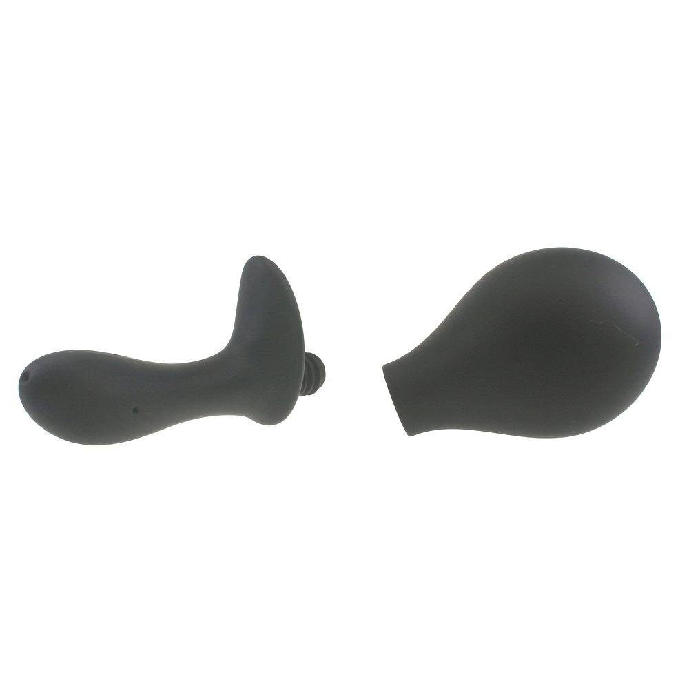 (image for) Prostate Stimulator Enema Device