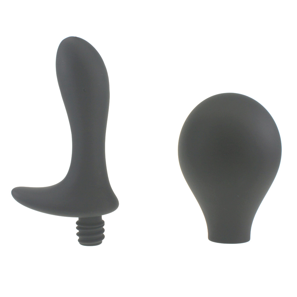 (image for) Prostate Stimulator Enema Device