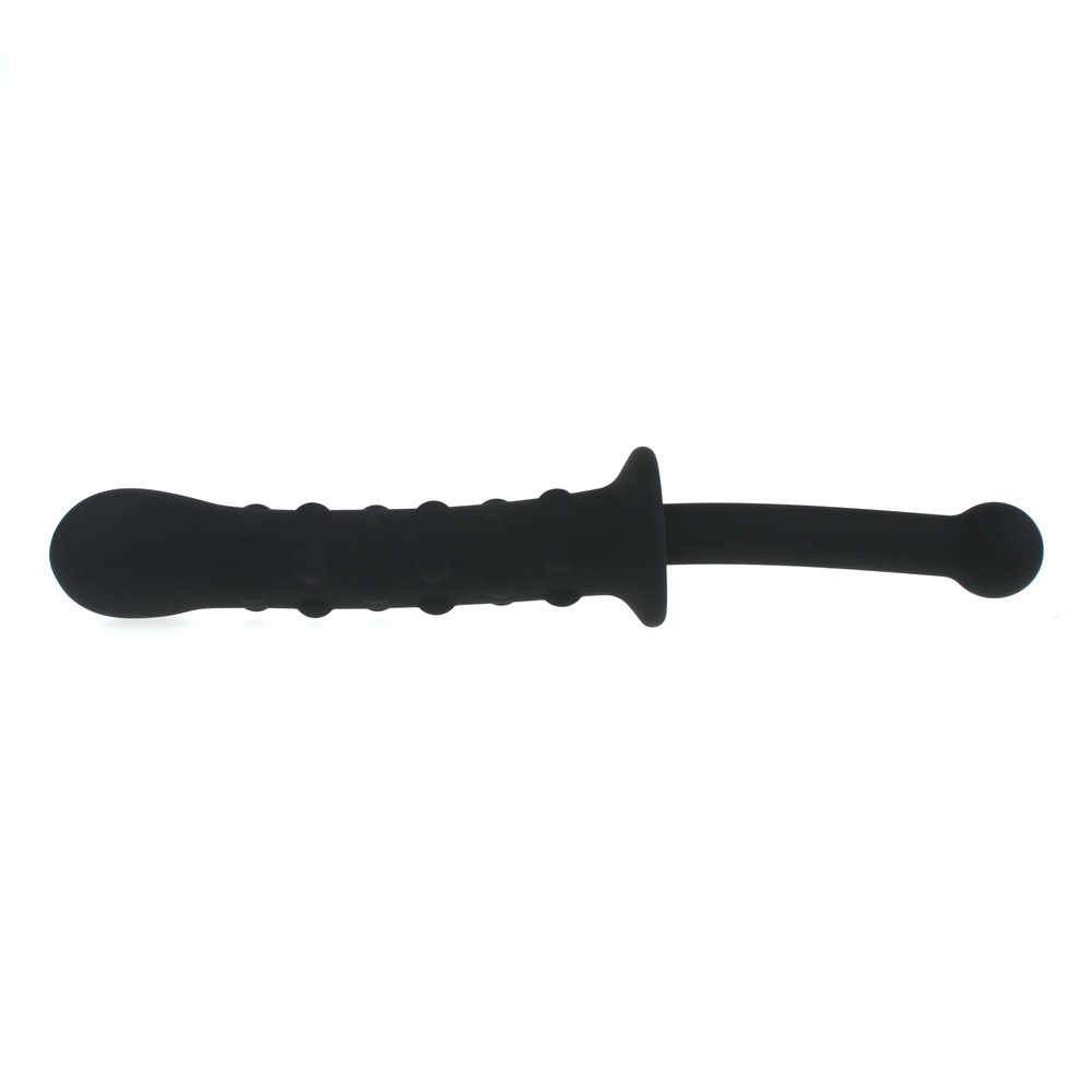 (image for) Anal Dildo With Handle