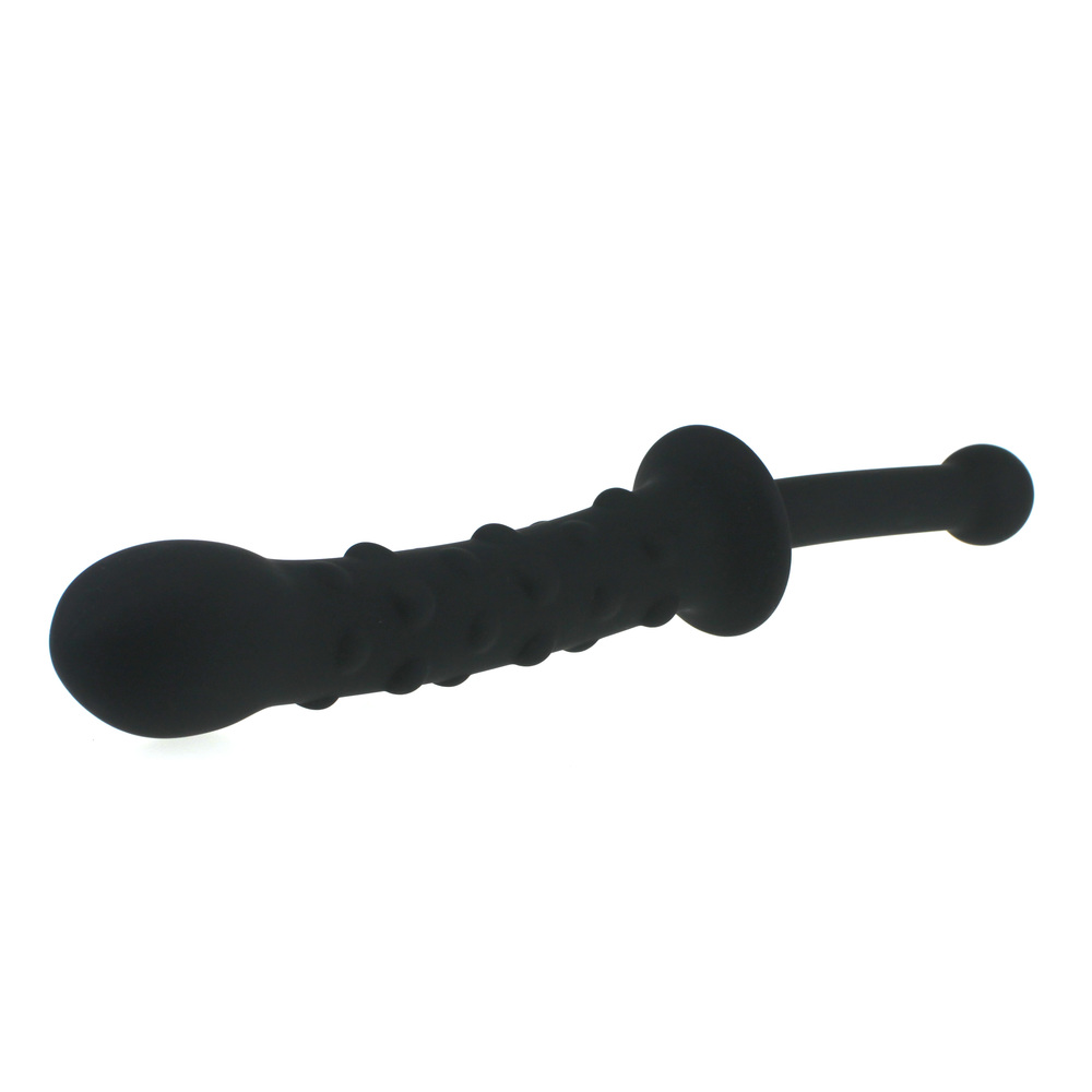 (image for) Anal Dildo With Handle