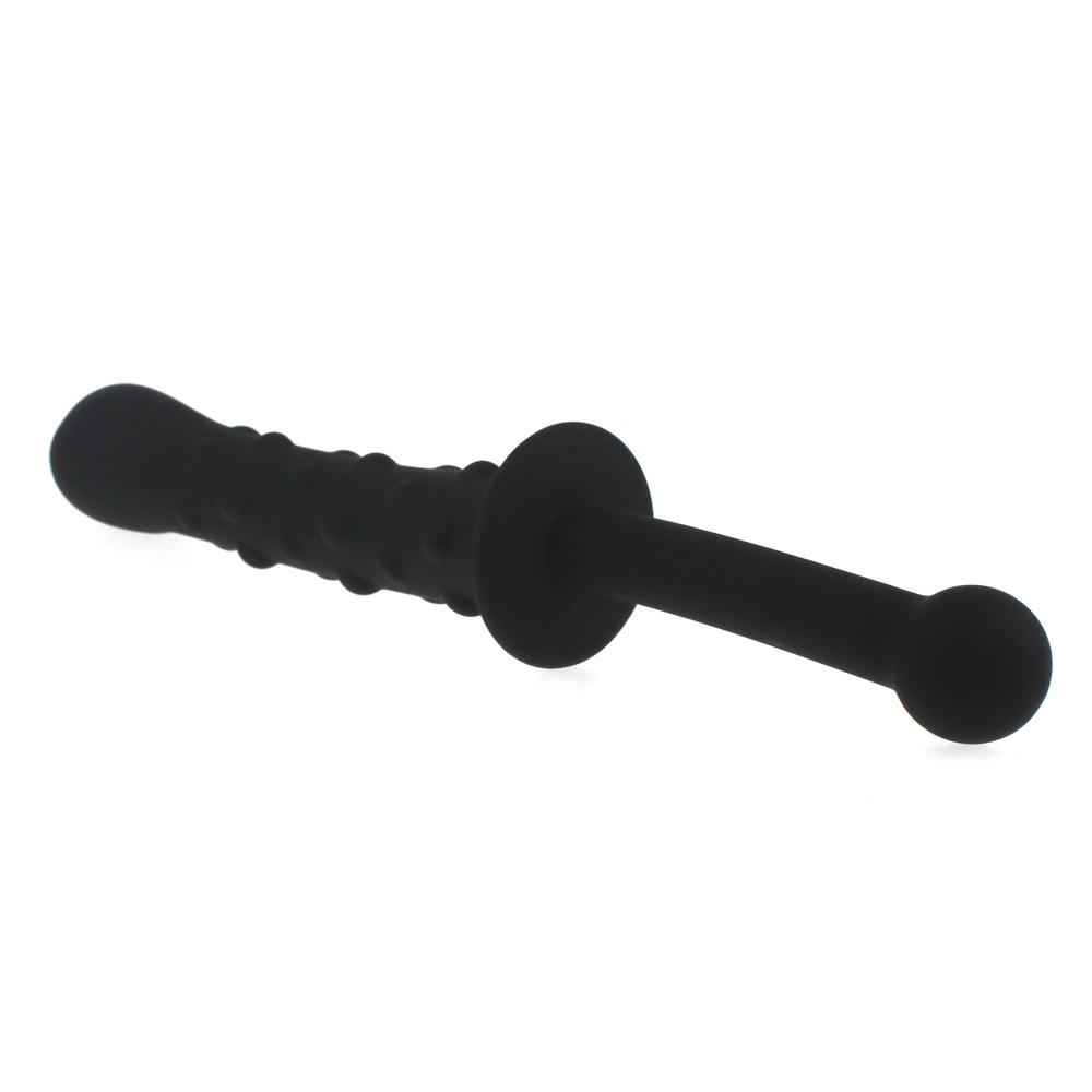 (image for) Anal Dildo With Handle