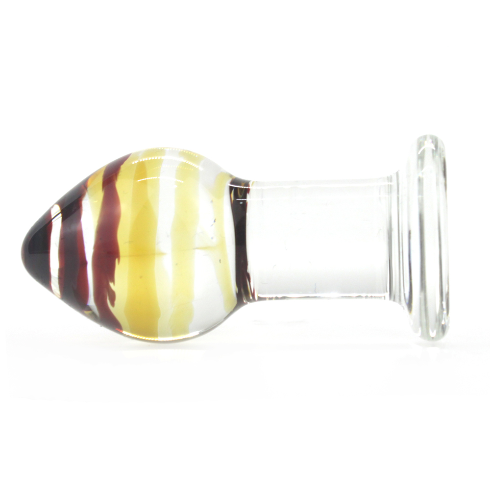 (image for) Glass Butt Plug