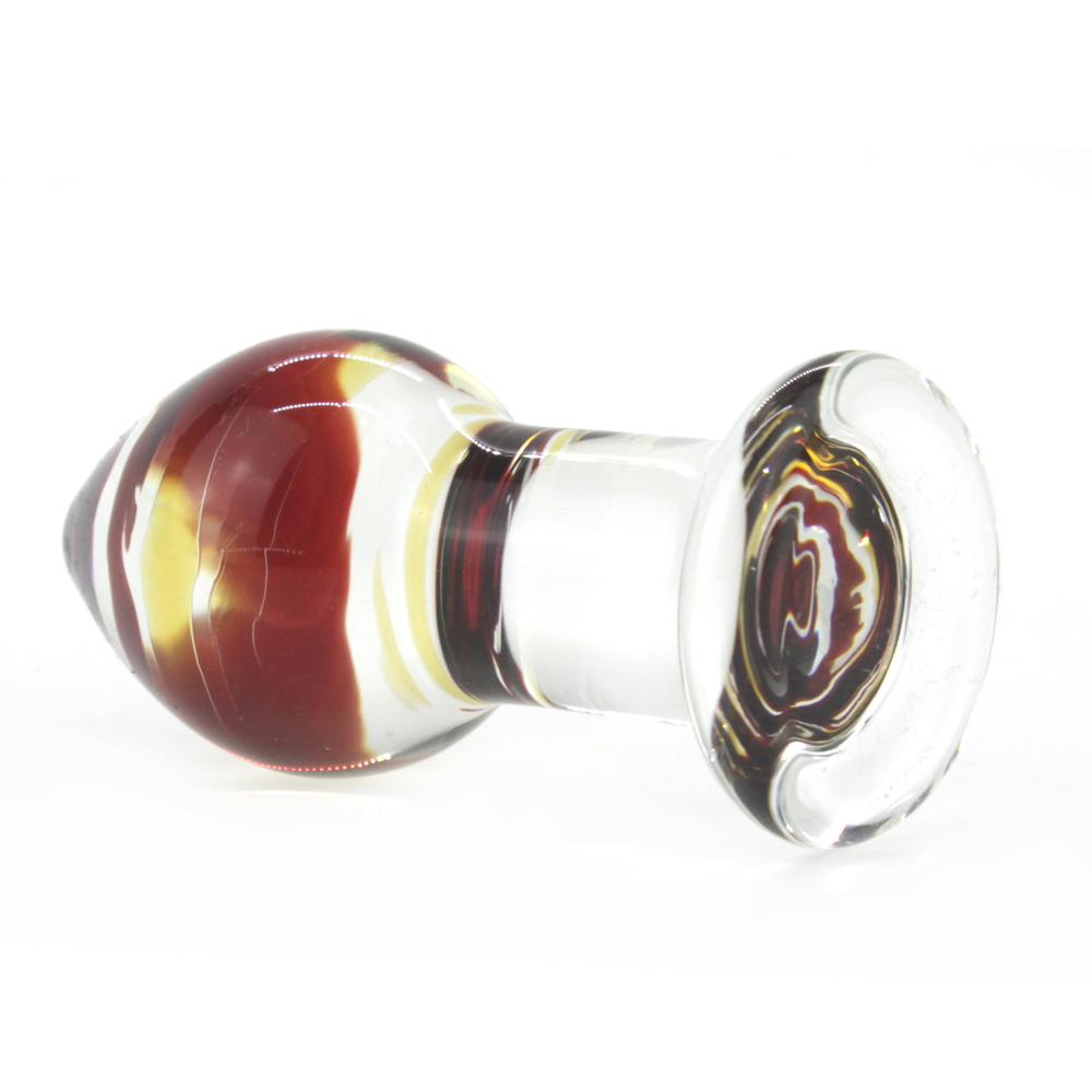 (image for) Glass Butt Plug
