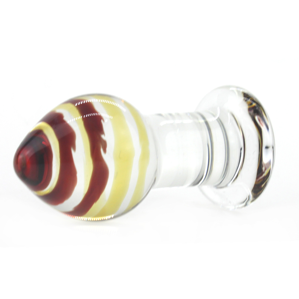 (image for) Glass Butt Plug
